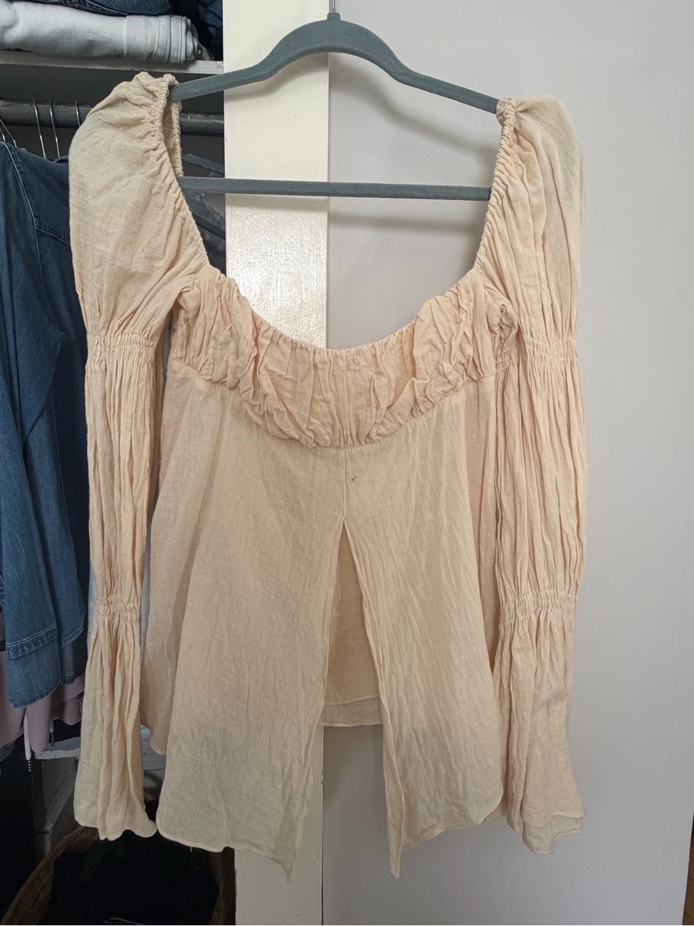 MITR MALI BLOUSE